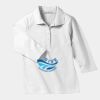 Ladies Long sleeve stretch polo  Thumbnail