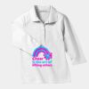 Ladies Long sleeve stretch polo  Thumbnail