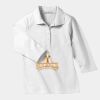 Ladies Long sleeve stretch polo  Thumbnail