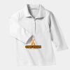 Ladies Long sleeve stretch polo  Thumbnail