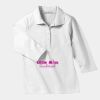 Ladies Long sleeve stretch polo  Thumbnail