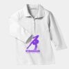 Ladies Long sleeve stretch polo  Thumbnail