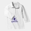 Ladies Long sleeve stretch polo  Thumbnail