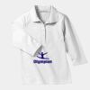 Ladies Long sleeve stretch polo  Thumbnail