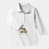 Ladies Long sleeve stretch polo  Thumbnail