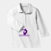 Ladies Long sleeve stretch polo  Thumbnail