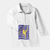 Ladies Long sleeve stretch polo  Thumbnail